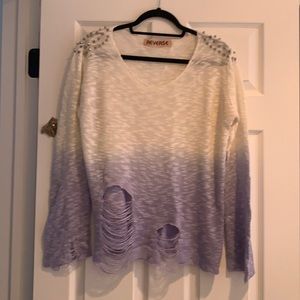 Boutique purchased sweater